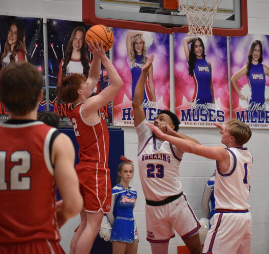 Parkersburg Blows Past Wheeling Park With Second-Half Push, 70-50